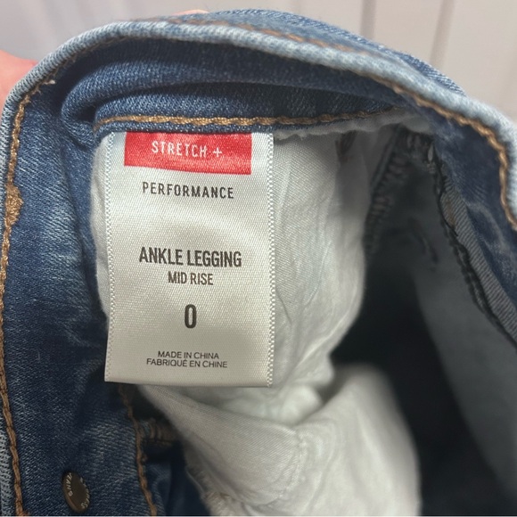 Express Ripped Jeans - Picture 5 of 8